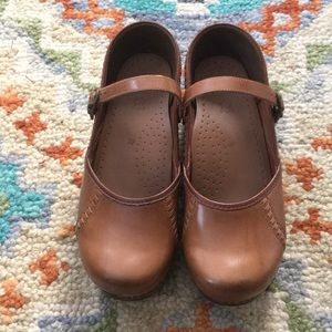 Dansko Marcelle Mary Jane Clog